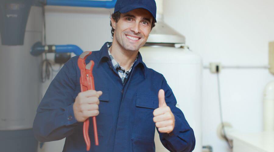 Local annual plumbing maintenance in Cherry Valley, MA